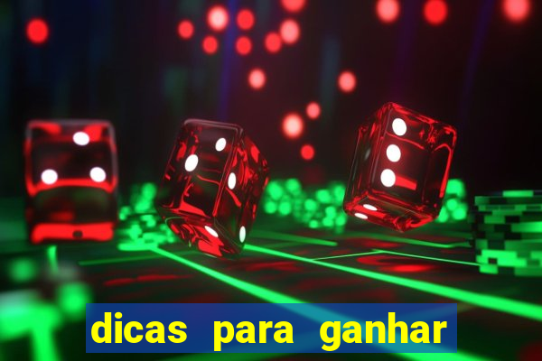 dicas para ganhar no jogo aviator